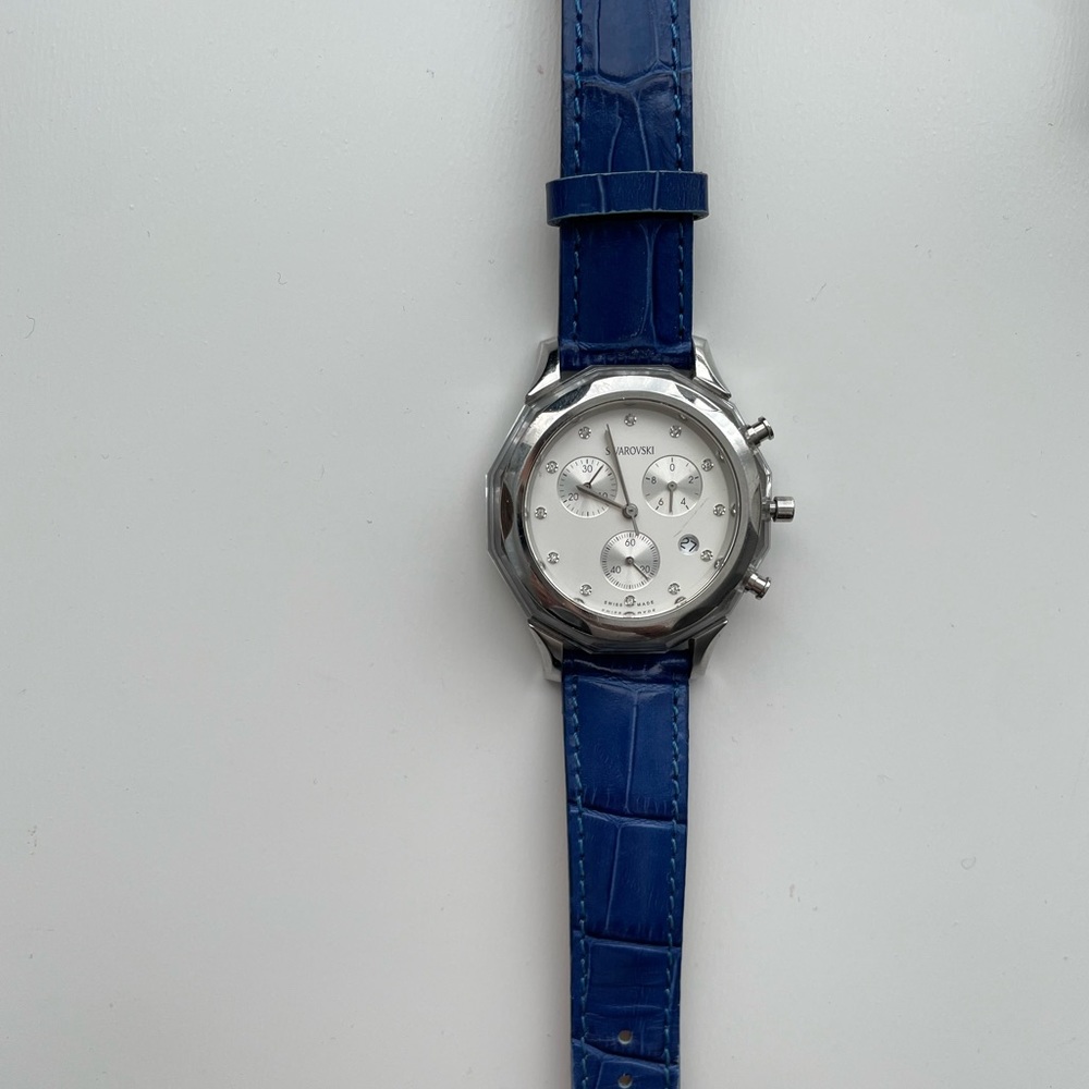 Unique Swarovski watch